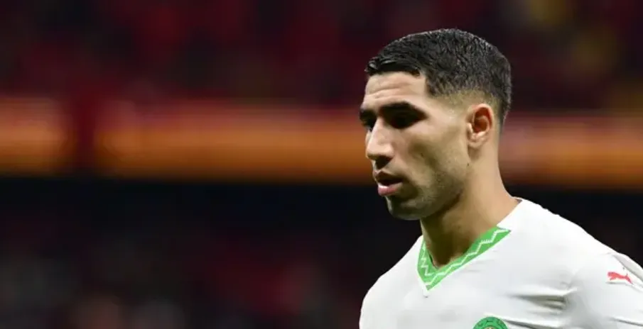 Хакімі відмовився від трофея Кубка Африки після скандального фіналу