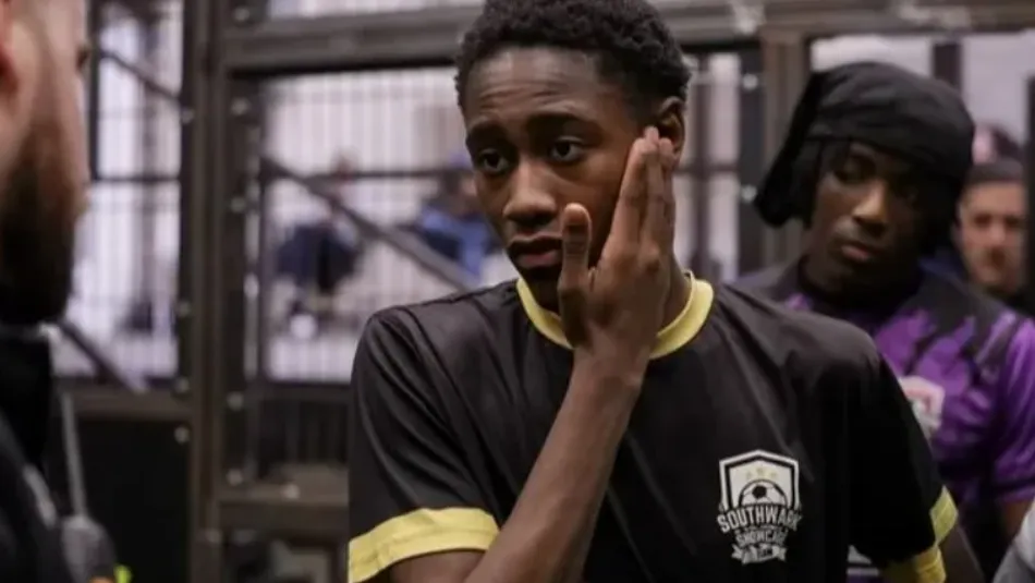 В Лондоне во время пожара погиб 16-летний футболист — The Sun