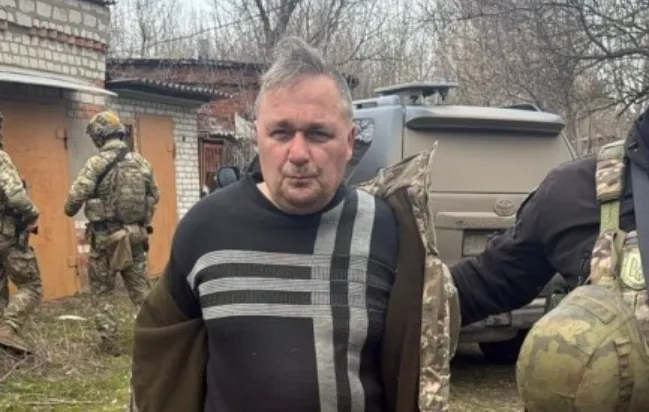 В Славянске задержали военнослужащего СЗЧ по подозрению в убийстве полицейского