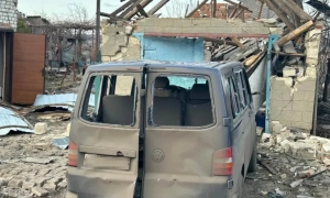 Рашисти вигадали фейк про свою атаку дронів на Київ