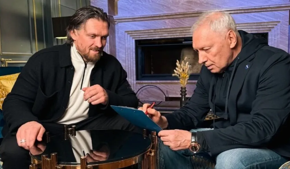 «Полісся» вимагає довічно відсторонити арбітра Шурмана: Усик написав заяву