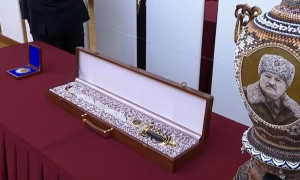 Побитий сином Кадирова Микита Журавель зник після етапування до колонії