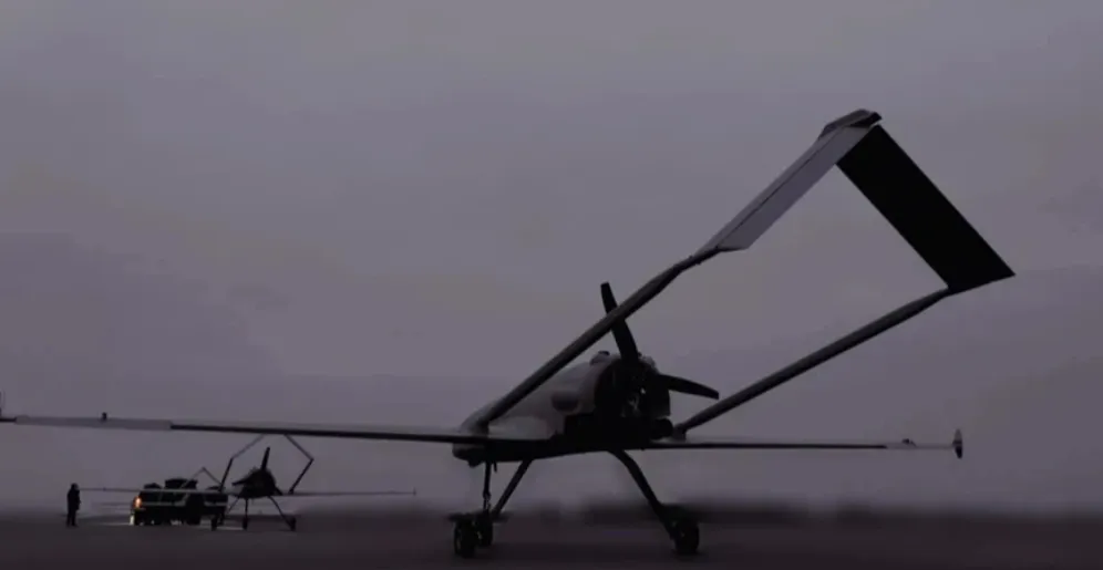 РФ заявила про «збиття» 203 дронів над регіонами та Чорним морем