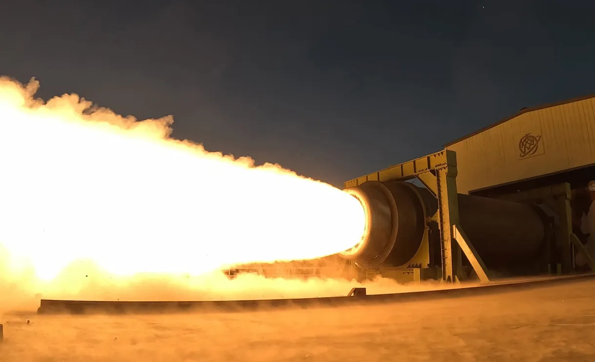 Кім Чен Ин випробував новий ракетний двигун