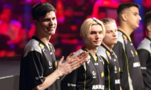 NAVI вышли в финал BLAST Open Rotterdam 2026