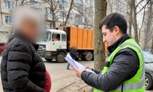 Полиция отпустила почти всех задержанных в Новых Санжарах протестующих