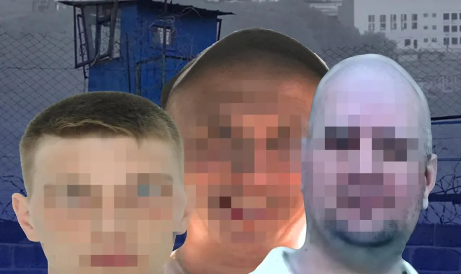 Трьох окупантів судитимуть за катування полонених на Донеччині