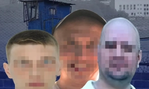 Фото: названі імена рашистів, які захопили Каховську ГЕС та підірвали Північно-Кримський канал