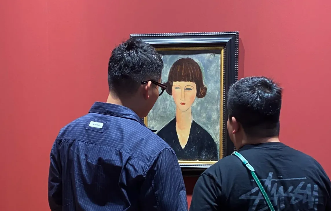 У Гонконгу пройшла виставка Art Basel Hong Kong