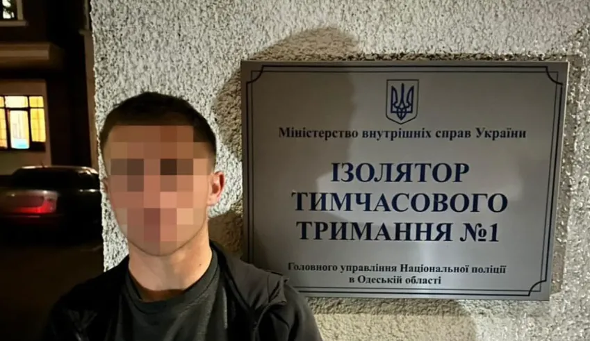 На Одещині викрили незаконний видобуток 200 тис тонн вапняку