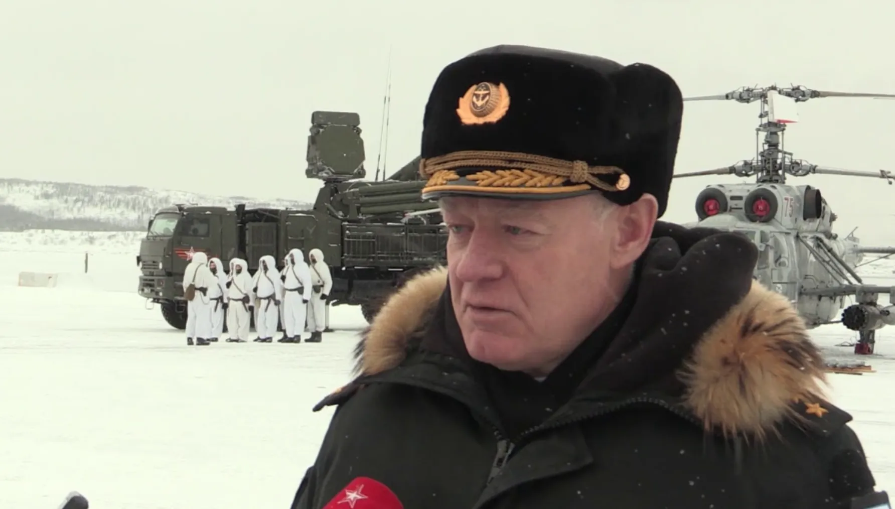 Russia has confirmed the death of General Otroshchenko in the An-26 plane crash