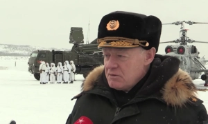 Russia has confirmed the death of General Otroshchenko in the An-26 plane crash