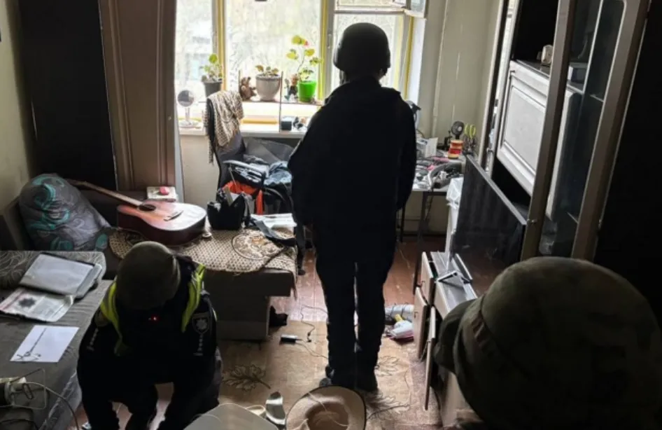 В Житомире в квартире взорвалась граната