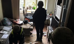 A grenade exploded in an apartment in Zhytomyr