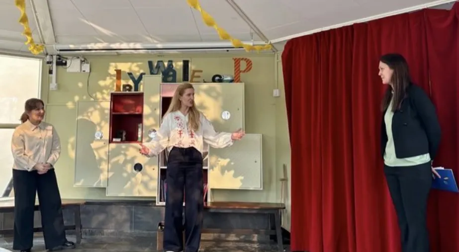 Українська мова з’явилася в музеї Астрід Ліндґрен у Стокгольмі