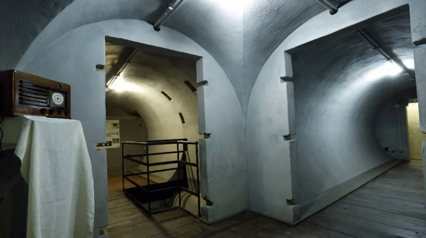 У росії різко зріс попит на бункери на тлі війни