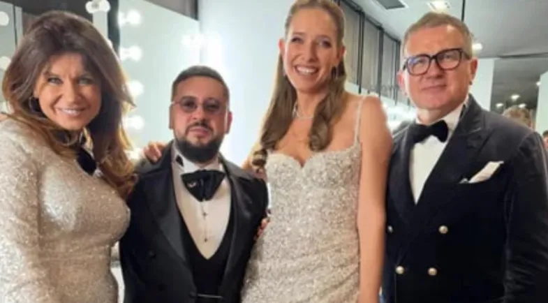 Команда Монатіка відреагувала на звинувачення про ухиляння від служби через фото з Горбуновим