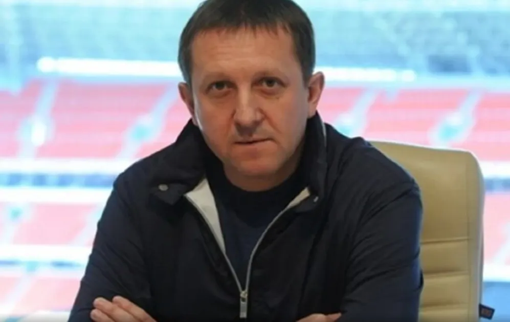 Екскапітан збірної України Ігор Петров очолив фейковий Шахтар окупантів