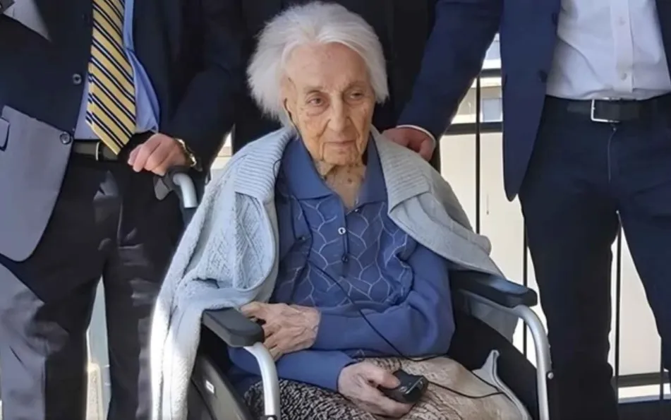 Учёные объяснили феномен долголетия 117-летней женщины