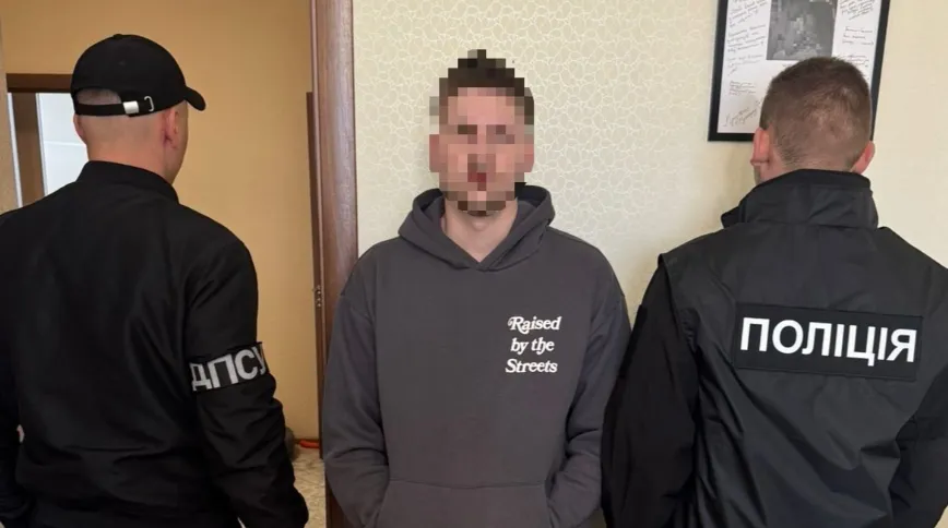 Прикордонники викрили схему незаконного виїзду чоловіків через систему Шлях