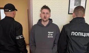 Після візиту Безуглої поліцейський відділок накрило артилерією, - Гайдай