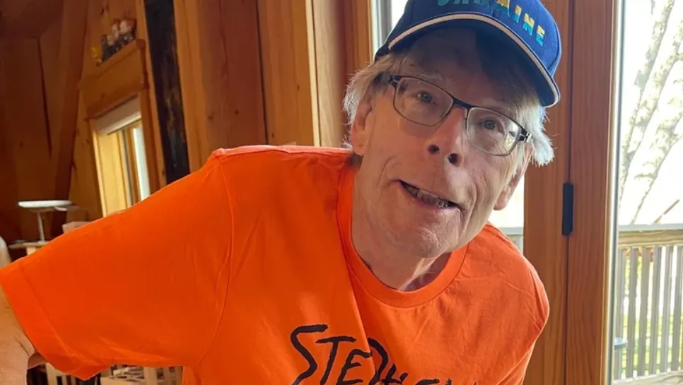 Стівен Кінг назвав Трампа глибоко хворим і порівняв з героєм свого роману