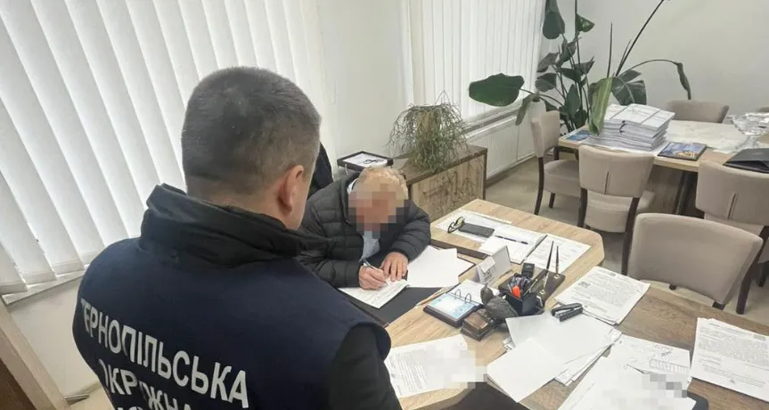 Голову громади на Тернопільщині підозрюють у вирубці дерев на понад 8 млн грн