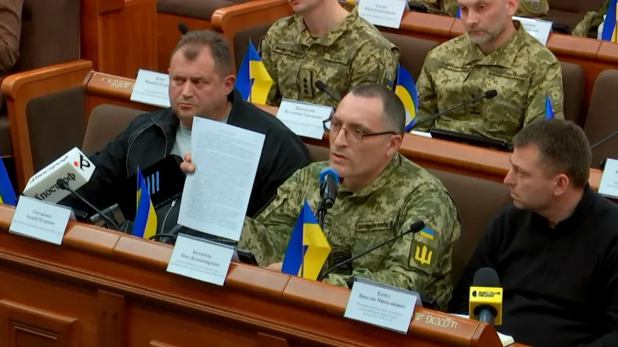 Військовий Бучанського ТЦК пояснив походження мільйонних статків: заробив до початку служби