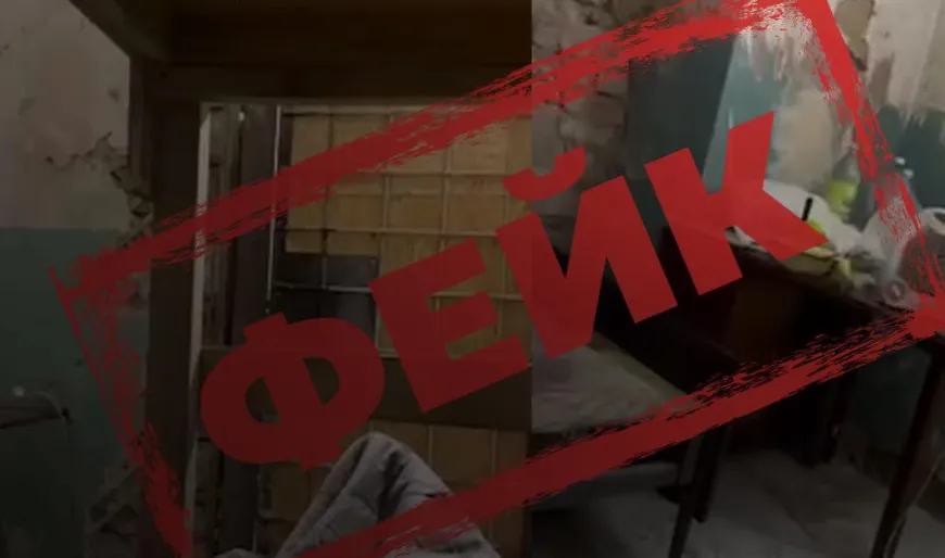 Чернігівський ТЦК спростував відео про жахливі умови в Прилуцькому центрі