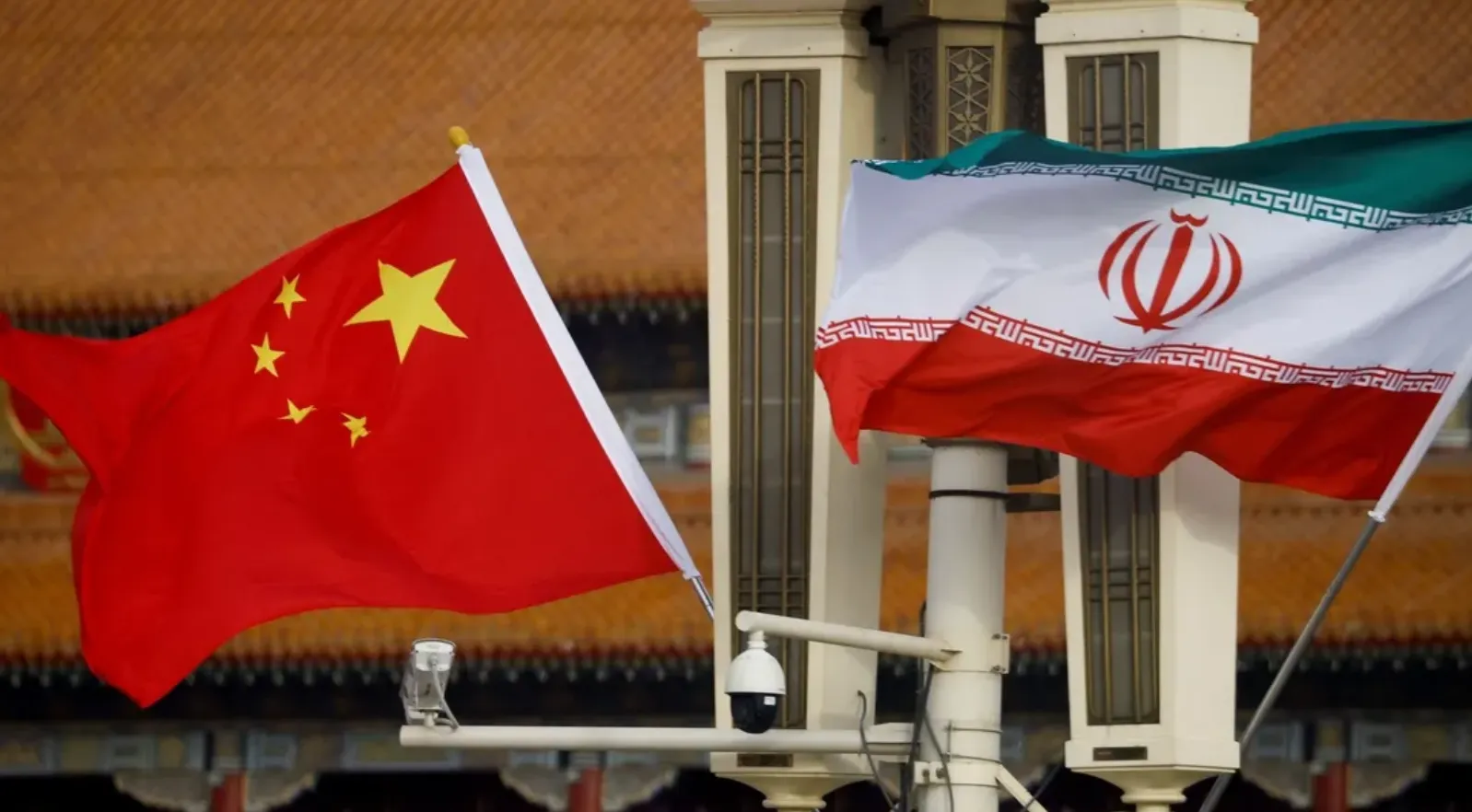 China has become a key guarantor of the ceasefire between the United States and Iran