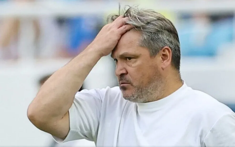 12 матов за полминуты: российского тренера оштрафовали за нецензурную лексику