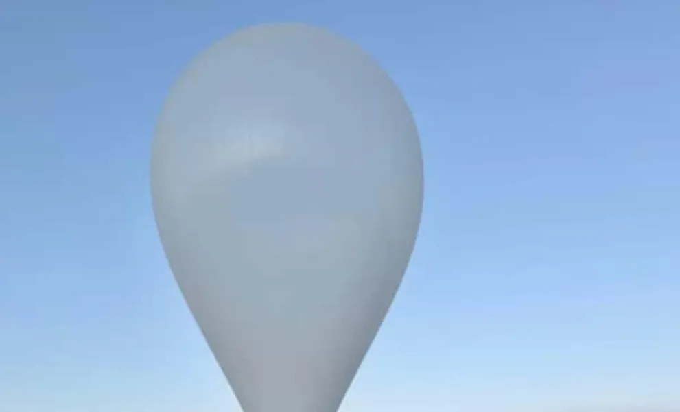 В Польшу прилетели метеозонды с контрабандой