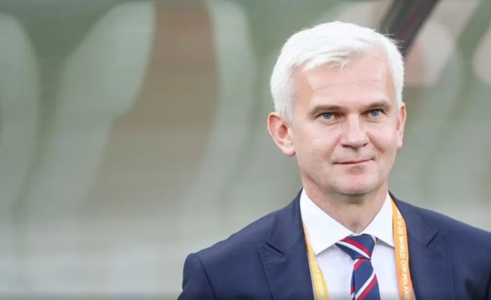 Раптово помер асистент тренера збірної Польщі Яцек Магєра