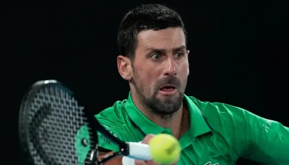 Джокович планирует завершить карьеру после Олимпиады-2028