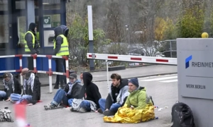 Orbán warned of the danger Hungary would face if he were to lose the election