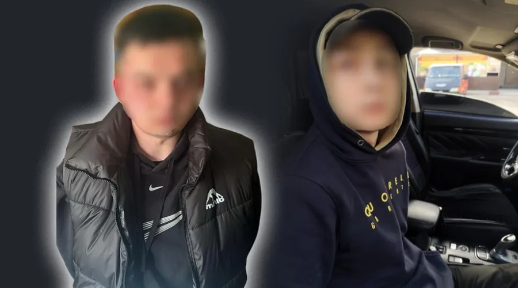 Теракт у Броварах: затримали двох юнаків, які діяли на замовлення спецслужб рф
