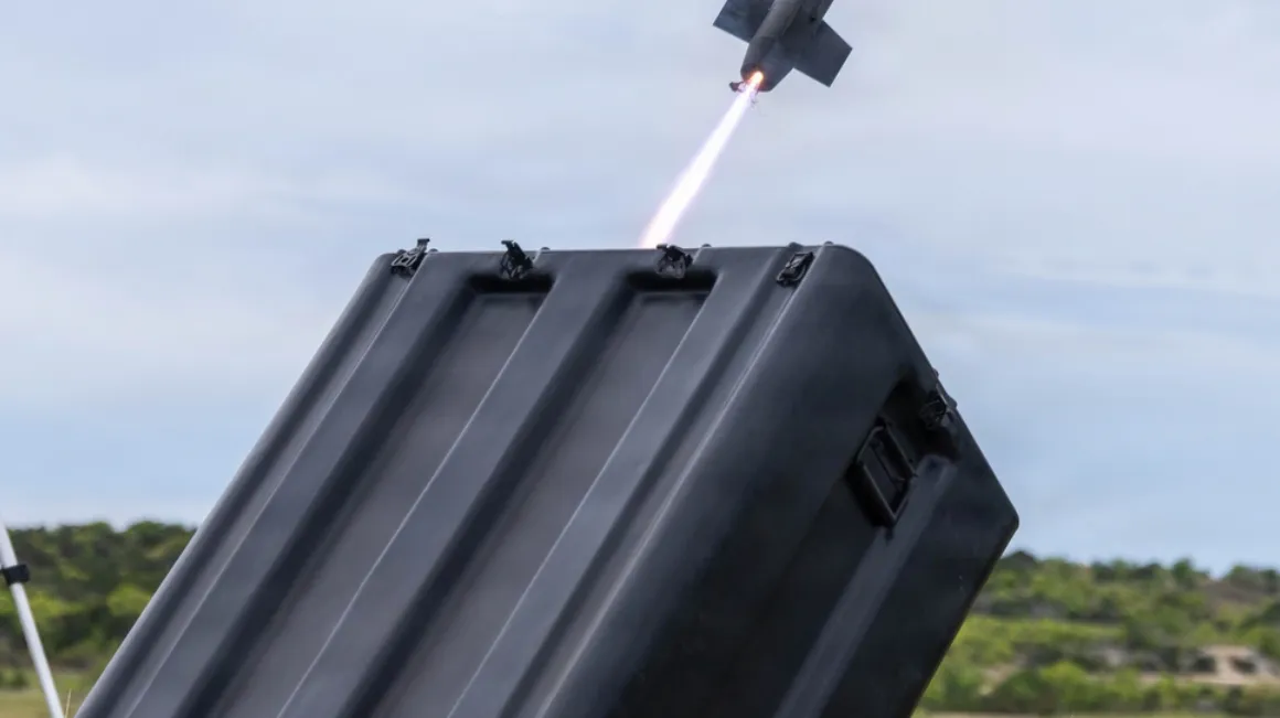 The U.S. Army has tested the Golden Shield system for drone defense