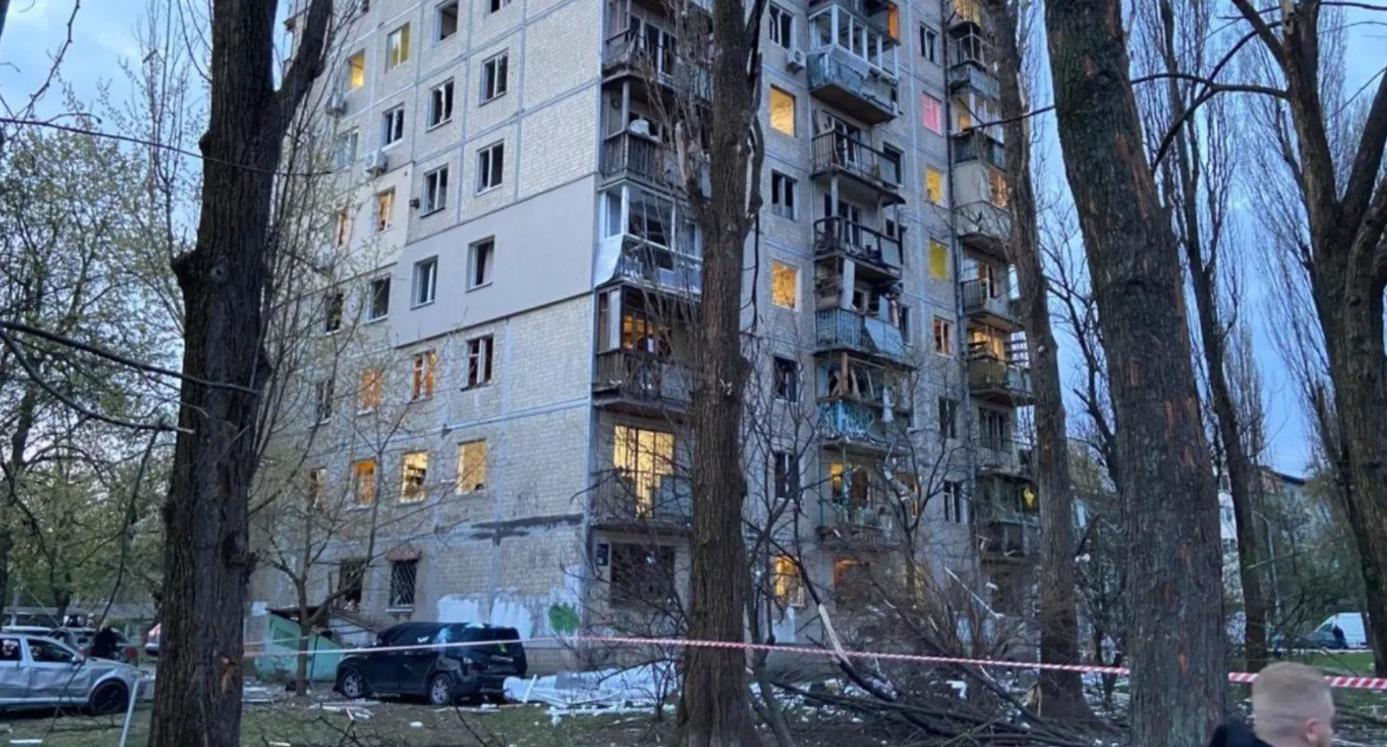 The Council of Churches condemned Russia's attack and declared that retribution was inevitable