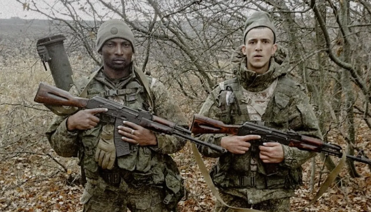 Понад 300 іноземних найманців, які воювали за рф, перебувають у полоні України — Сибіга