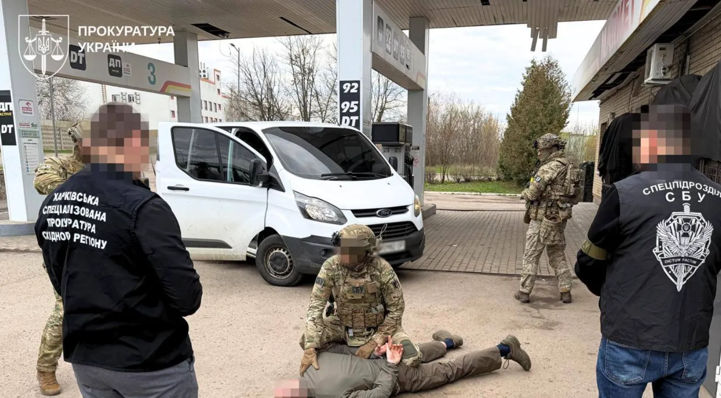 Заступника командира 58 ОМБр затримали на хабарі у $4 тис