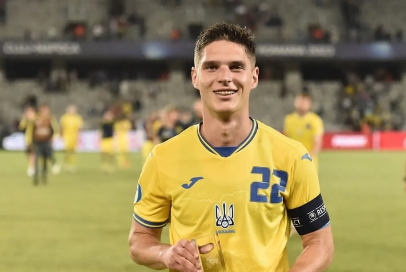 Испанский клуб «Сельта» хочет подписать Судакова