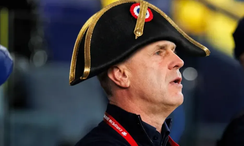 Федорчук назвал Реброва «маленьким Наполеоном» и раскритиковал сборную