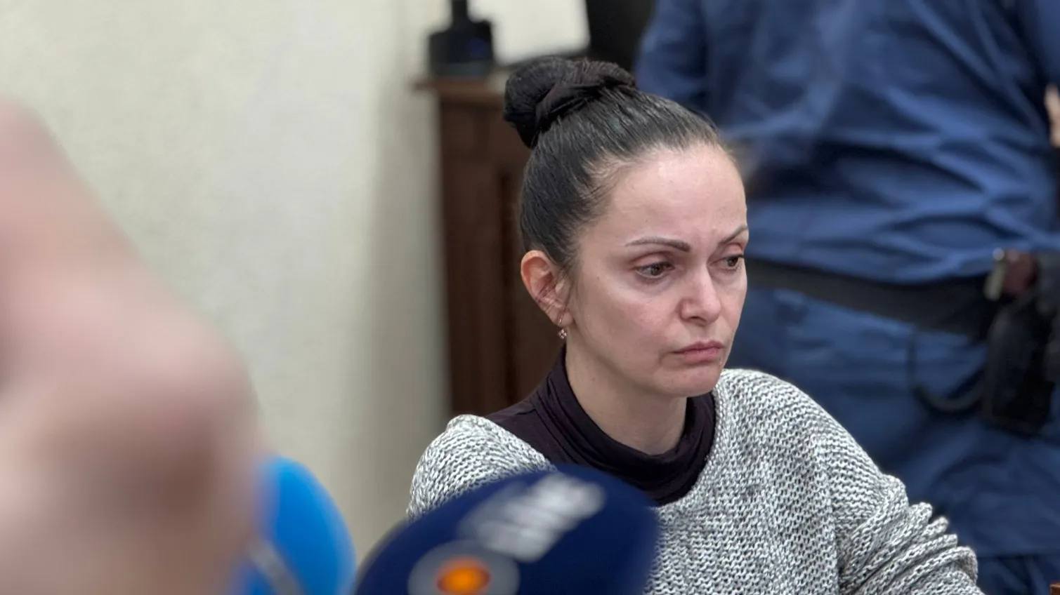 Суд обирає запобіжний захід патрульній у справі стрілянини в Києві