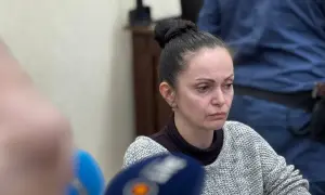 Суд обирає запобіжний захід патрульній у справі стрілянини в Києві