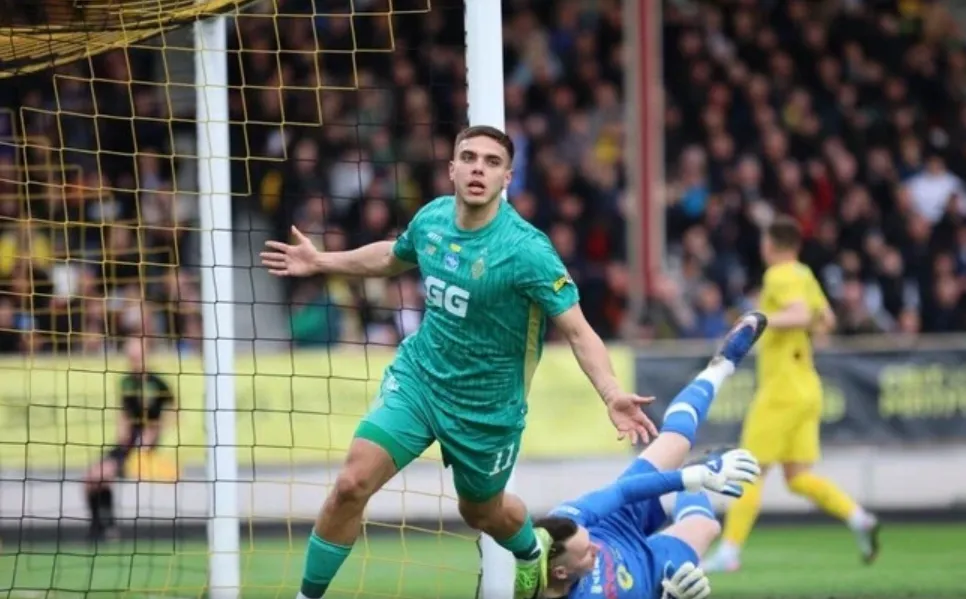 Динамо вийшло у фінал Кубка України