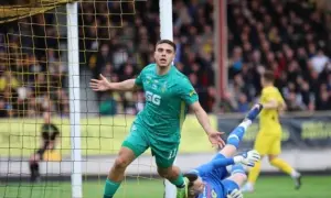 Динамо вийшло у фінал Кубка України