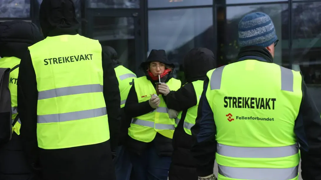 У Норвегії страйкують майже 2700 працівників готельно-ресторанної сфери