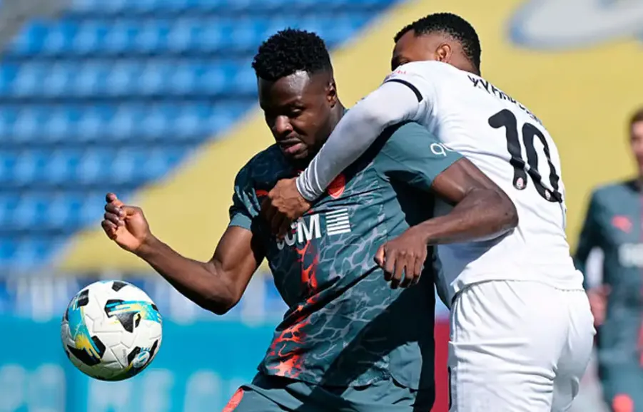 «Шахтер» вырвал победу у «Зари» и увеличил отрыв в чемпионате