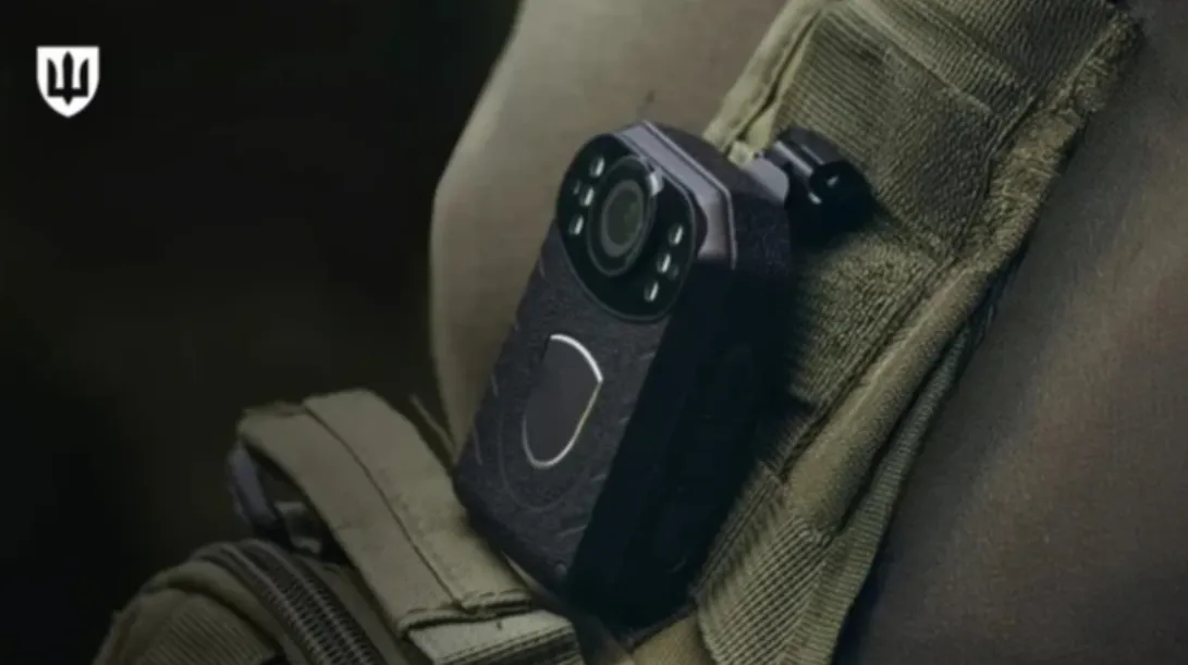 Міноборони замовило бодікамери для ТЦК на 291 млн грн