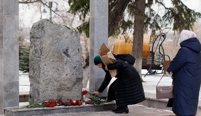 Литва заявила протест рф через знесення меморіалу депортованим у Томську